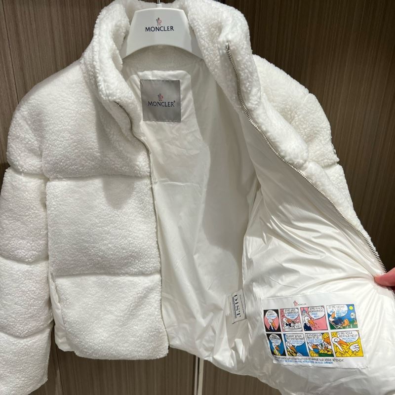 Moncler Down Jackets